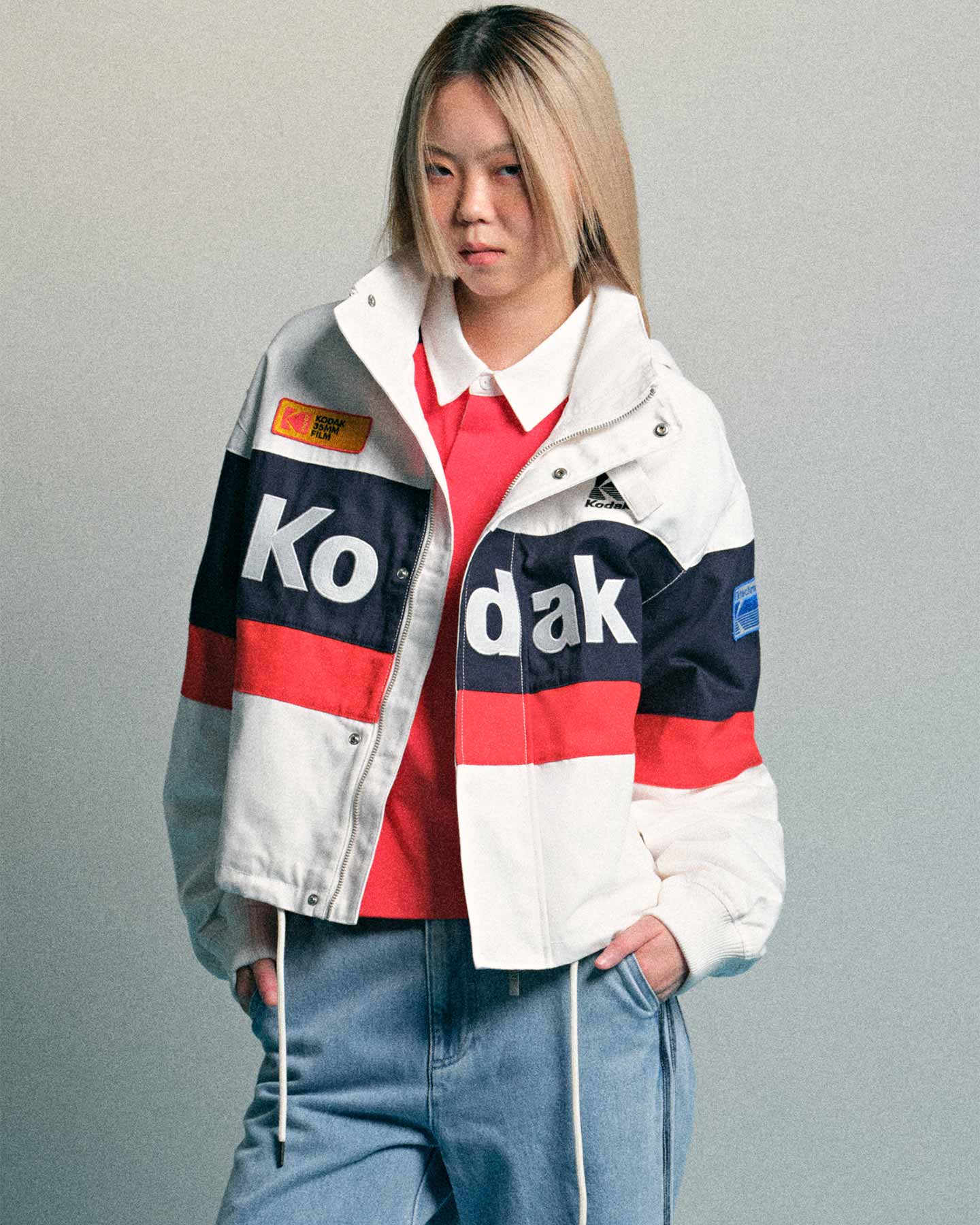 ジャケット　♡新品♡ Ｈ＆Ｍ　エイチアンドエム　Sサイズ H&M 七分袖 ビジュー刺繍 ジャケット M〜 レディース ブラック